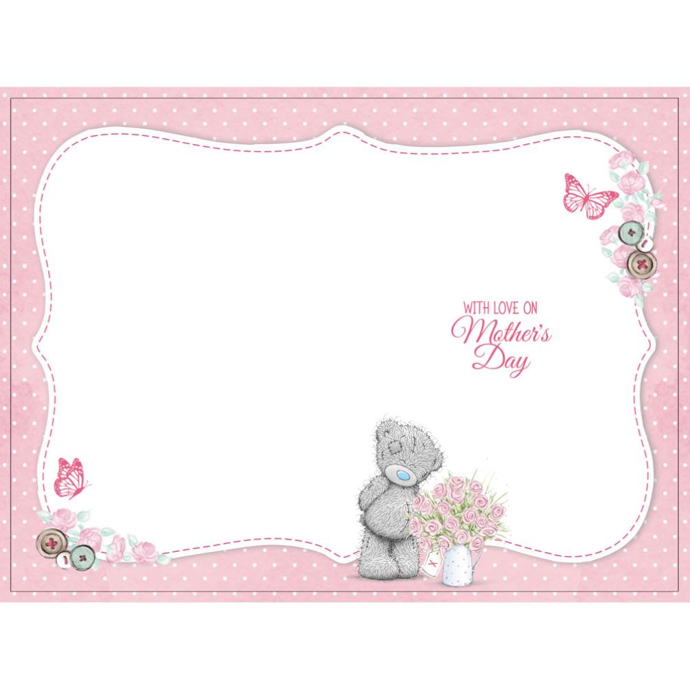 Amazing Wife Me to You Bear Mothers Day Card Extra Image 1